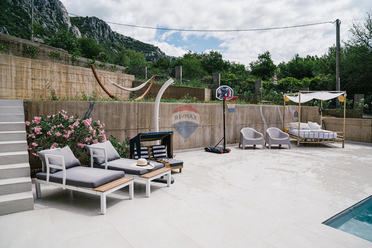 Haus Zu verkaufen - PRIMORSKO-GORANSKA VINODOLSKA OPĆINA