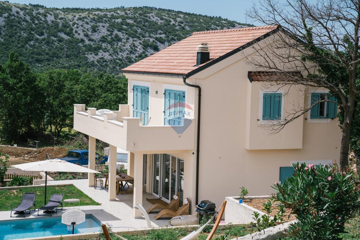 Haus Zu verkaufen - PRIMORSKO-GORANSKA VINODOLSKA OPĆINA