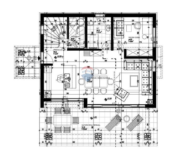 Haus Zu verkaufen - PRIMORSKO-GORANSKA VINODOLSKA OPĆINA