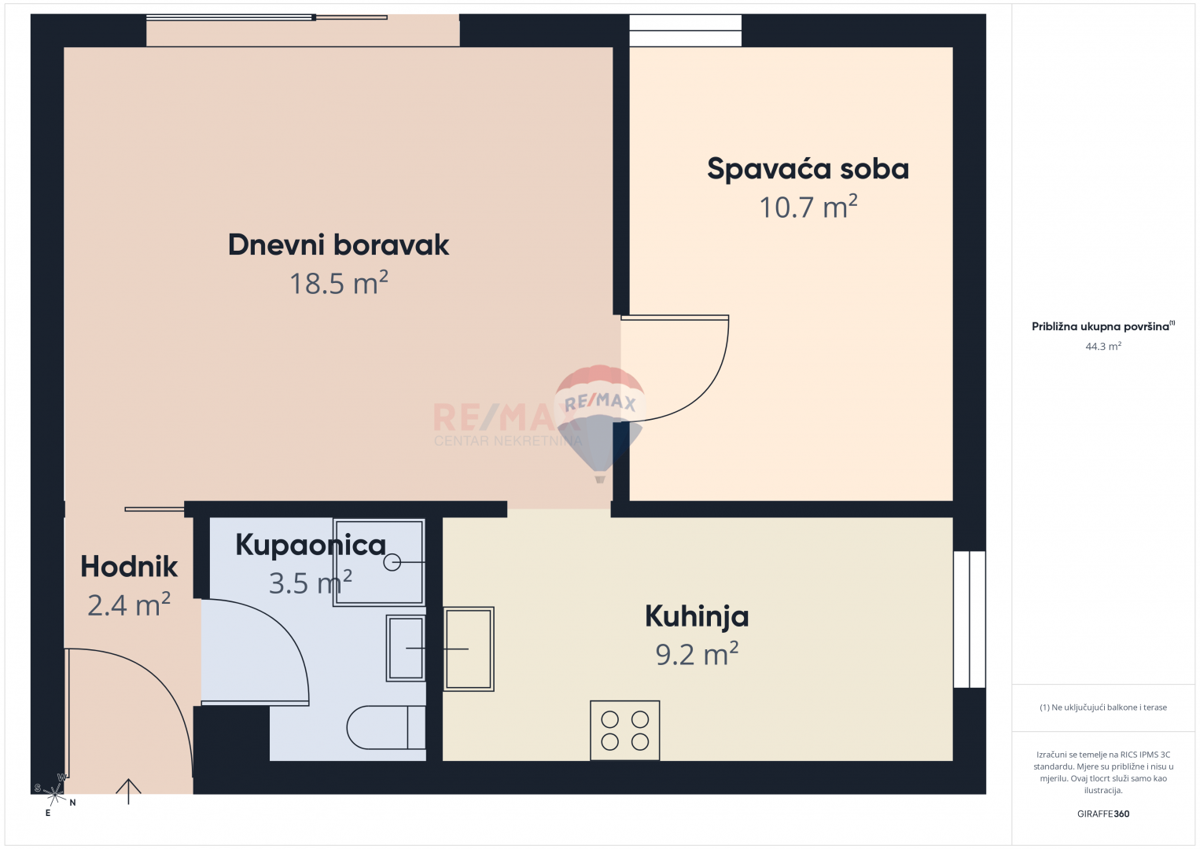 Appartamento In vendita - ISTARSKA ROVINJ