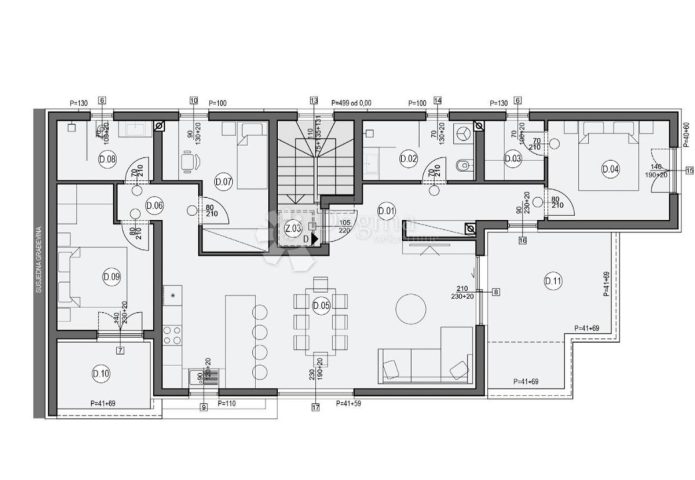 Apartment Zu verkaufen - Istarska Pula - foto 5/11