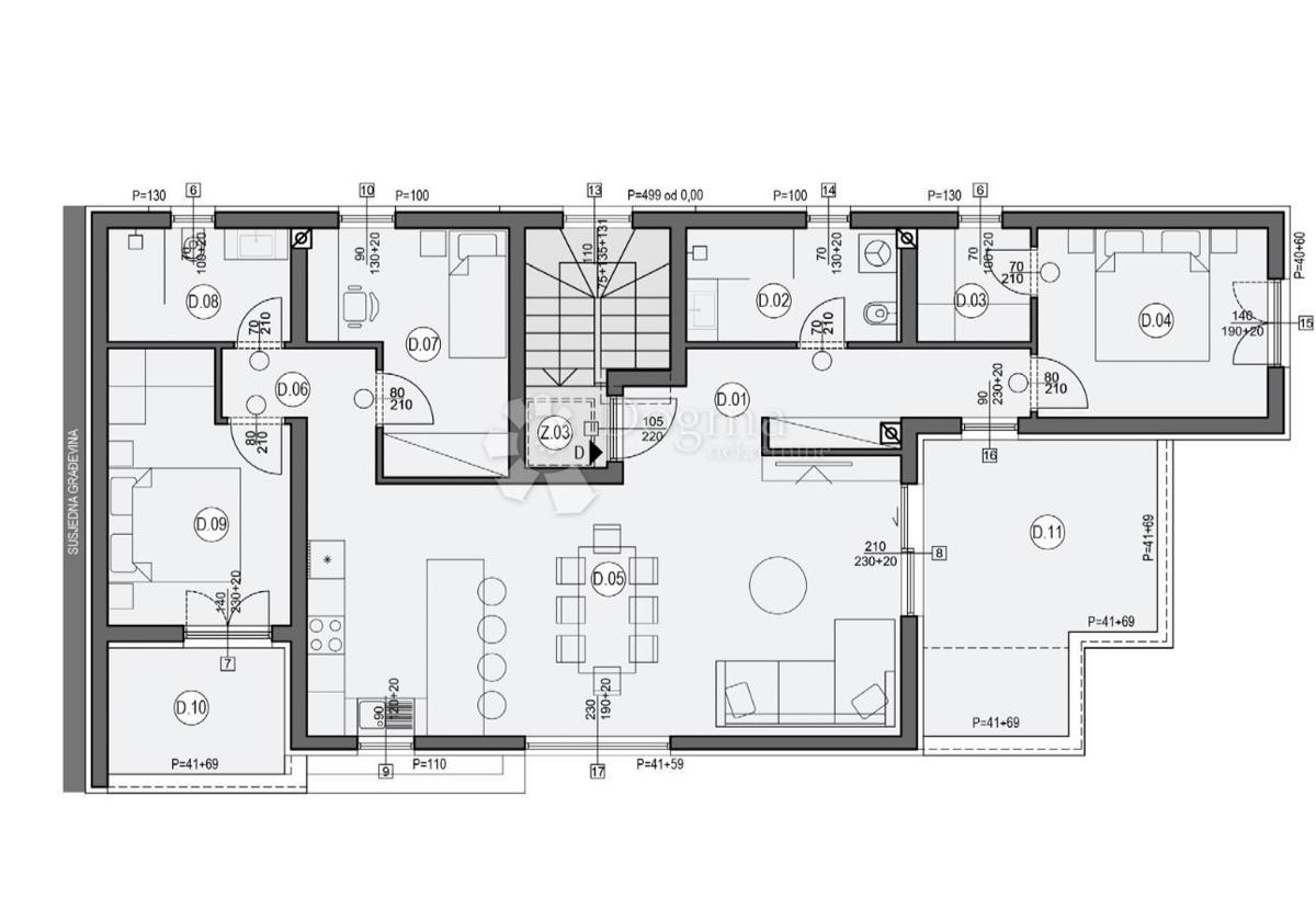 Appartement À vendre - Istarska Pula - foto 5/11