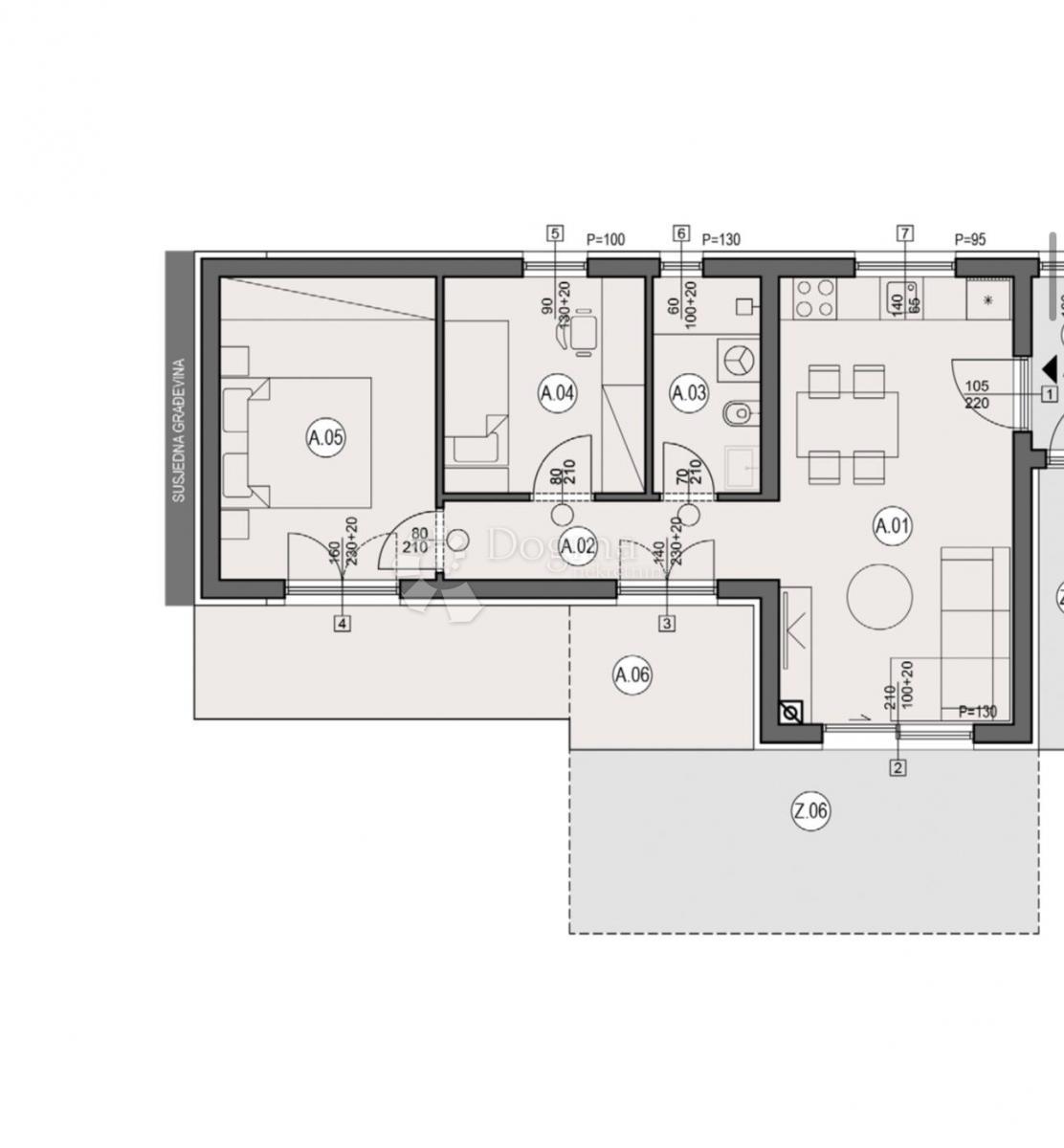 Apartment Zu verkaufen - ISTARSKA PULA