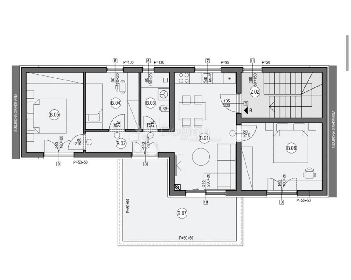 Apartment Zu verkaufen - ISTARSKA PULA