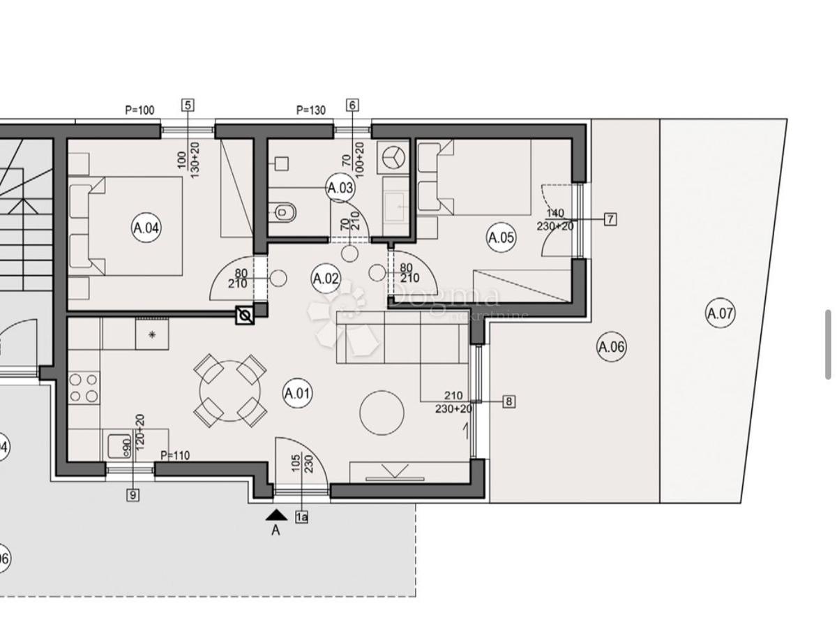 Apartment Zu verkaufen - ISTARSKA PULA