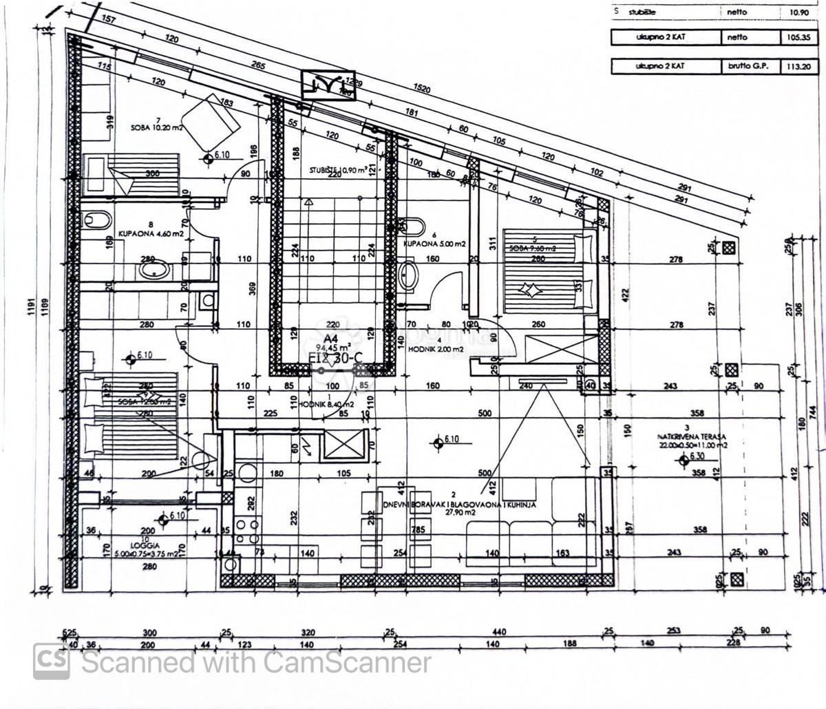 Flat For sale - ISTARSKA PULA