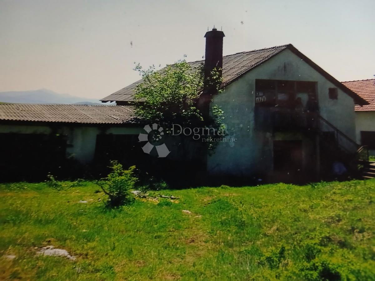 Commerciale In vendita - LIČKO-SENJSKA DONJI LAPAC
