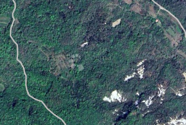 Land for sale 49845 m² – Pićan