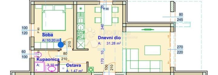 Apartment Zu verkaufen - Primorsko-goranska Rijeka - foto 2/7