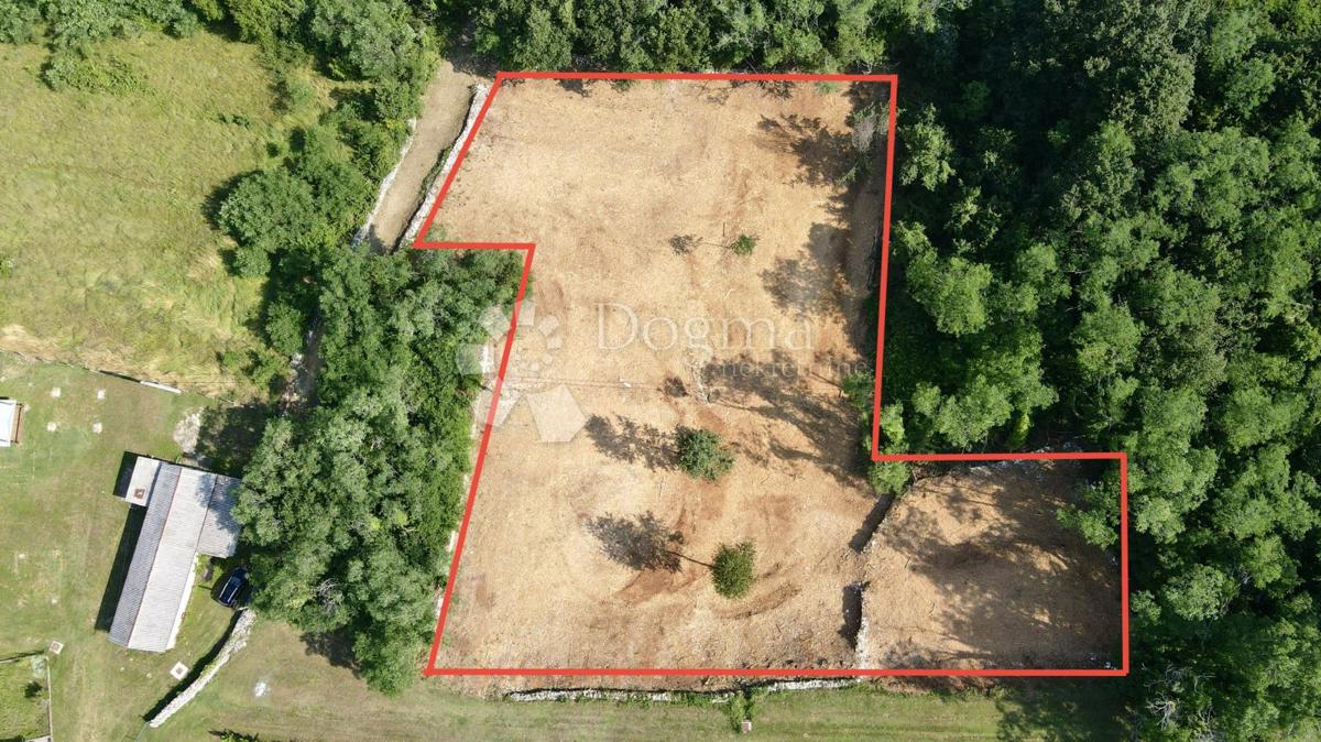 Land For sale - Istarska Sveta Nedelja - foto 2/8
