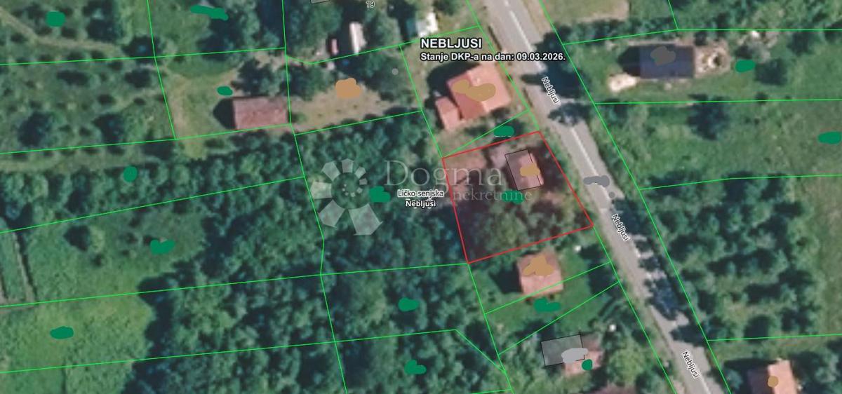 Dom Na sprzedaż - LIČKO-SENJSKA DONJI LAPAC