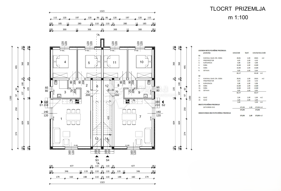 Apartment Zu verkaufen - ZADARSKA VIR