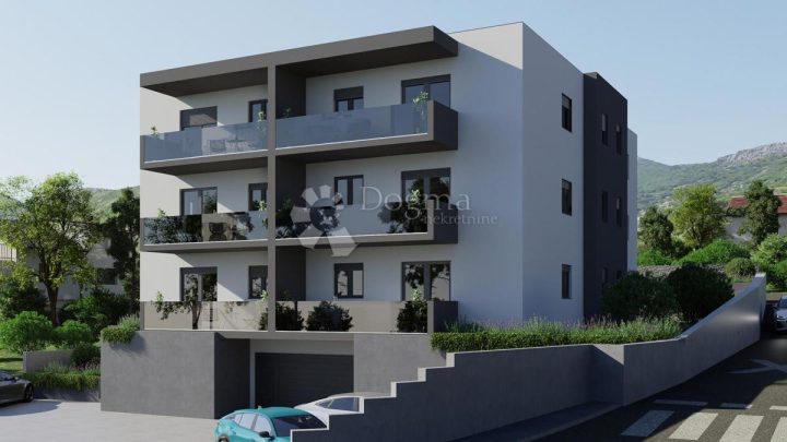 Apartma na predaj 85 m² – Solin
