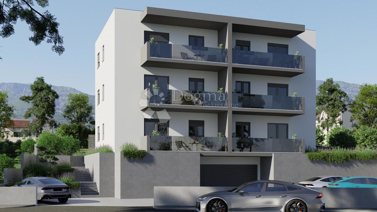 Apartment Zu verkaufen - SPLITSKO-DALMATINSKA SOLIN