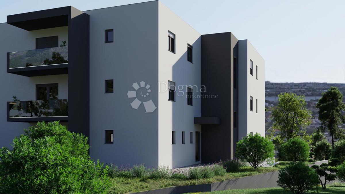 Apartment Zu verkaufen - SPLITSKO-DALMATINSKA SOLIN
