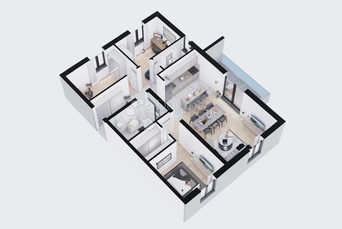 Apartment Zu verkaufen - SPLITSKO-DALMATINSKA SOLIN
