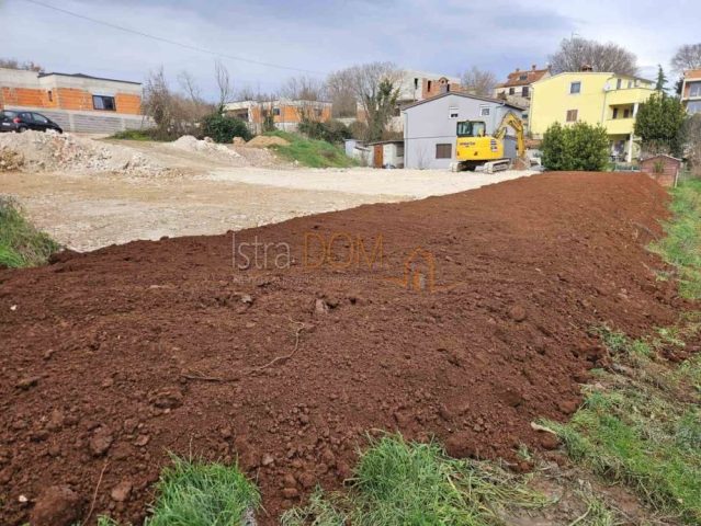 Pozemek na prodej 1006 m² – Marčana