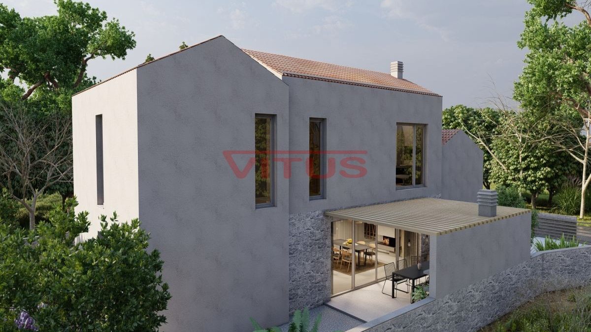 Land For sale - PRIMORSKO-GORANSKA KRK