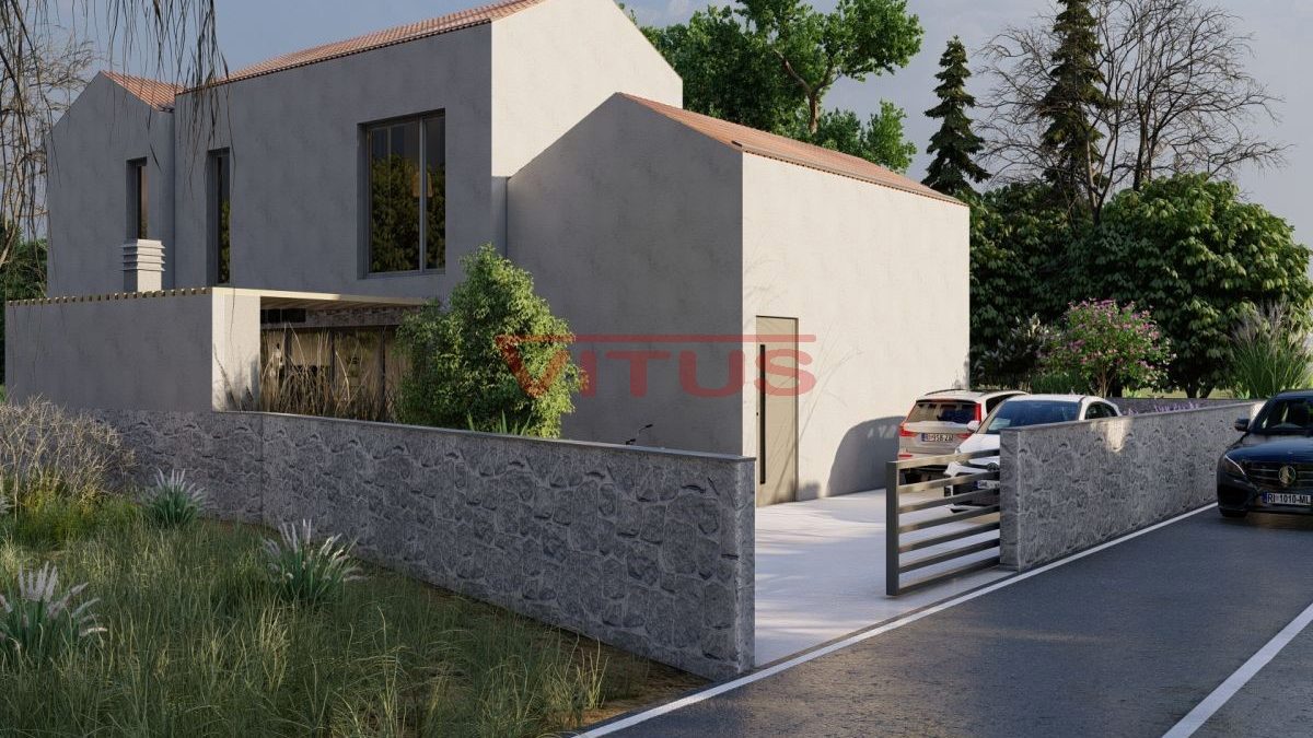 Land For sale - PRIMORSKO-GORANSKA KRK