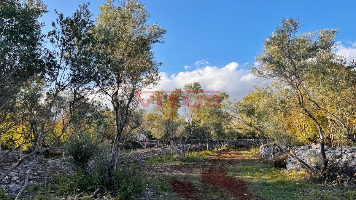 Land For sale - PRIMORSKO-GORANSKA KRK