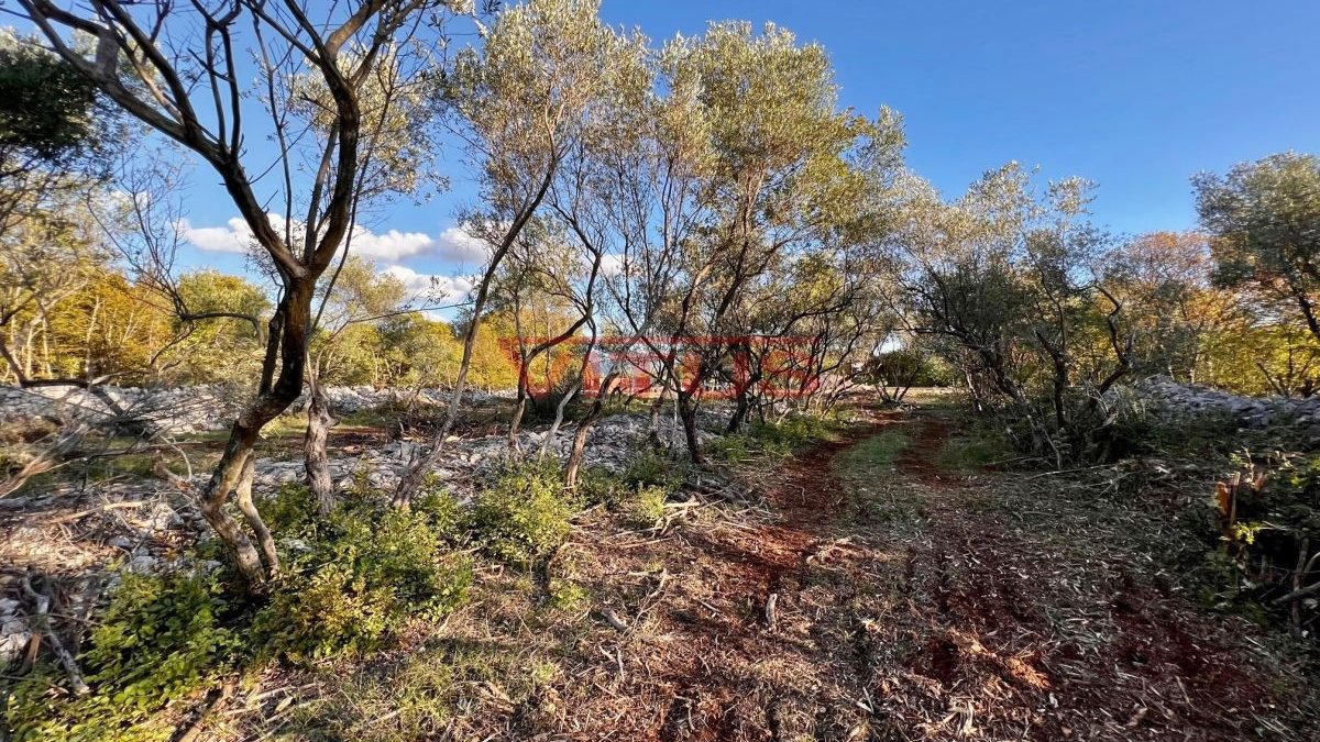Land For sale - PRIMORSKO-GORANSKA KRK
