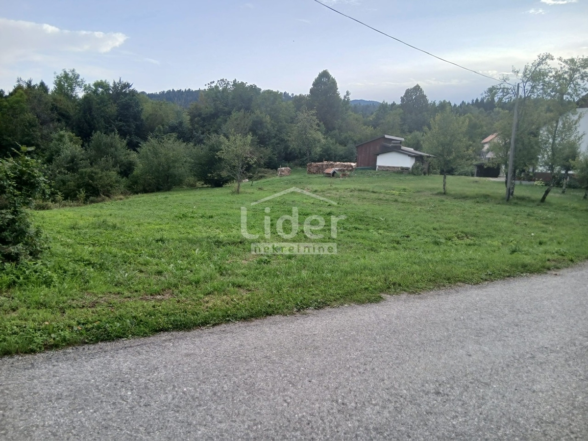 Zemljište Na prodaju - PRIMORSKO-GORANSKA VRBOVSKO