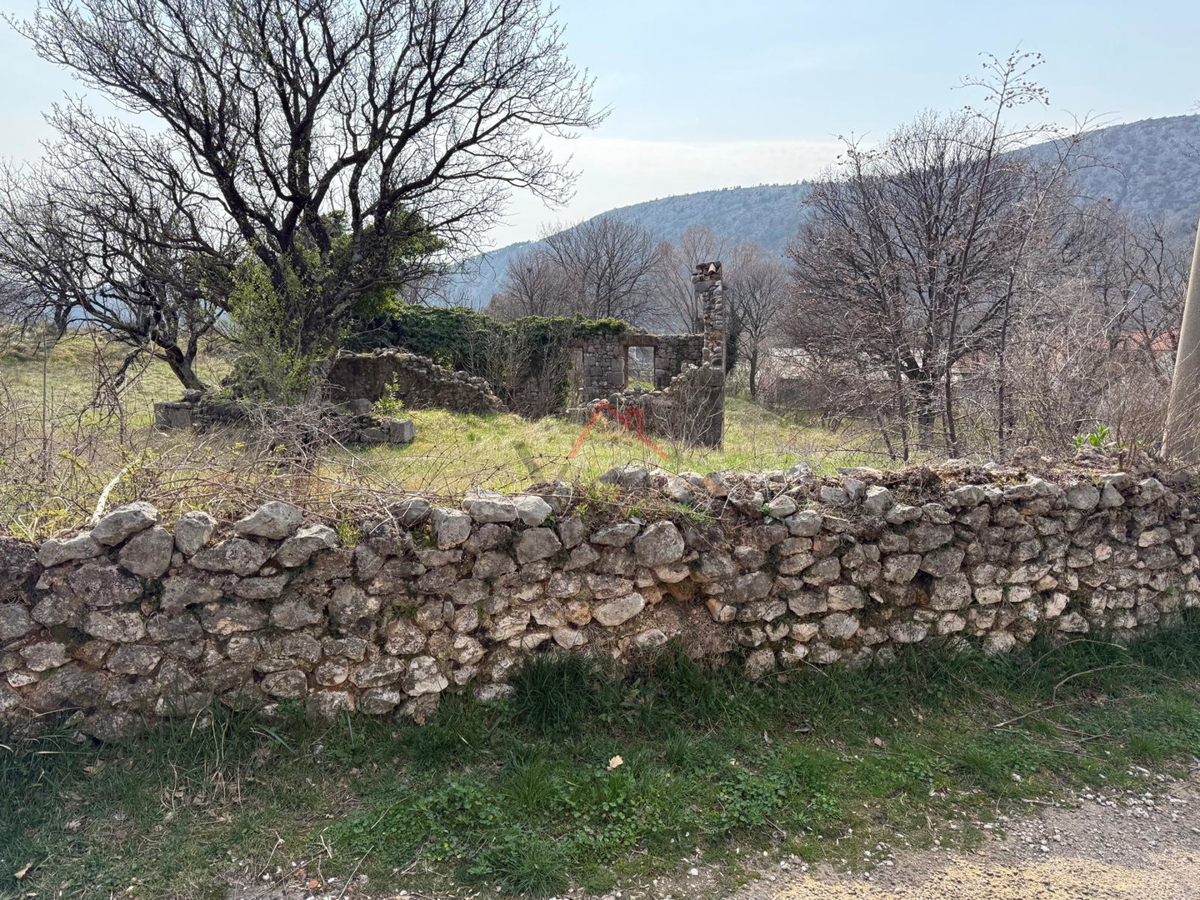 Grundstück Zu verkaufen - PRIMORSKO-GORANSKA VINODOLSKA OPĆINA