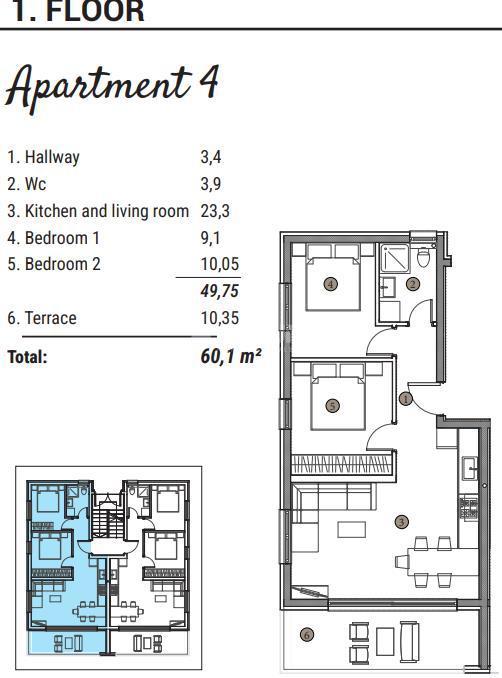 Appartement À vendre - SPLITSKO-DALMATINSKA ČIOVO
