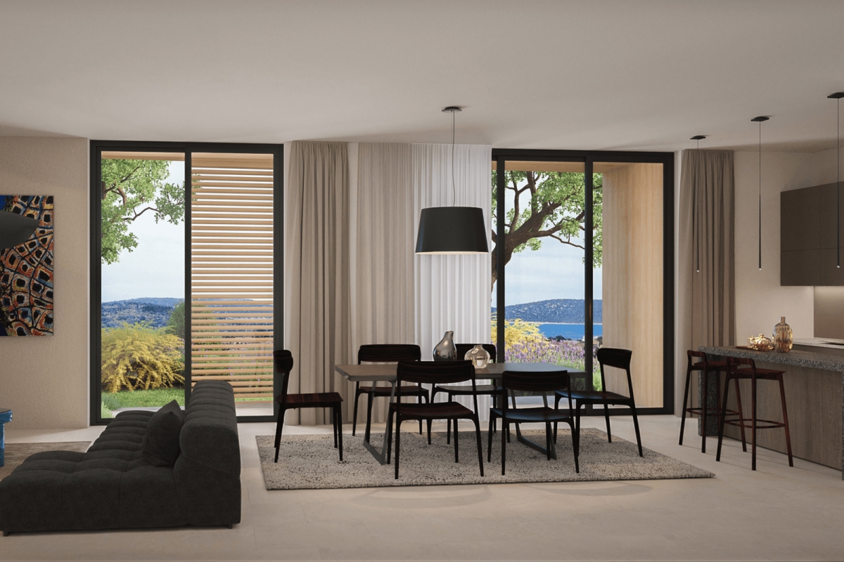 Apartmán Na predaj - ISTARSKA LANIŠĆE