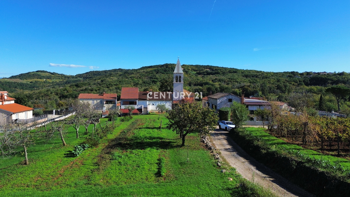 Land For sale - ISTARSKA MOTOVUN