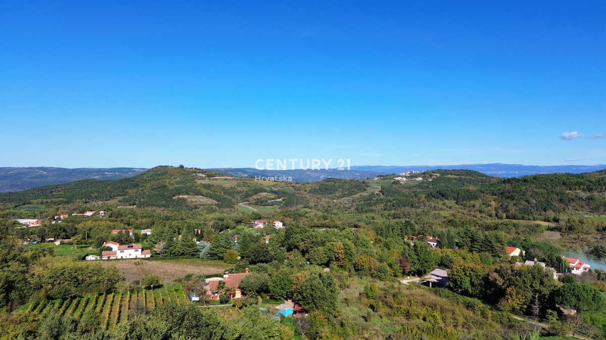 Land For sale - ISTARSKA MOTOVUN