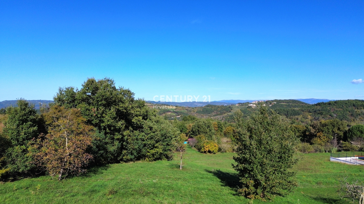Land For sale - ISTARSKA MOTOVUN
