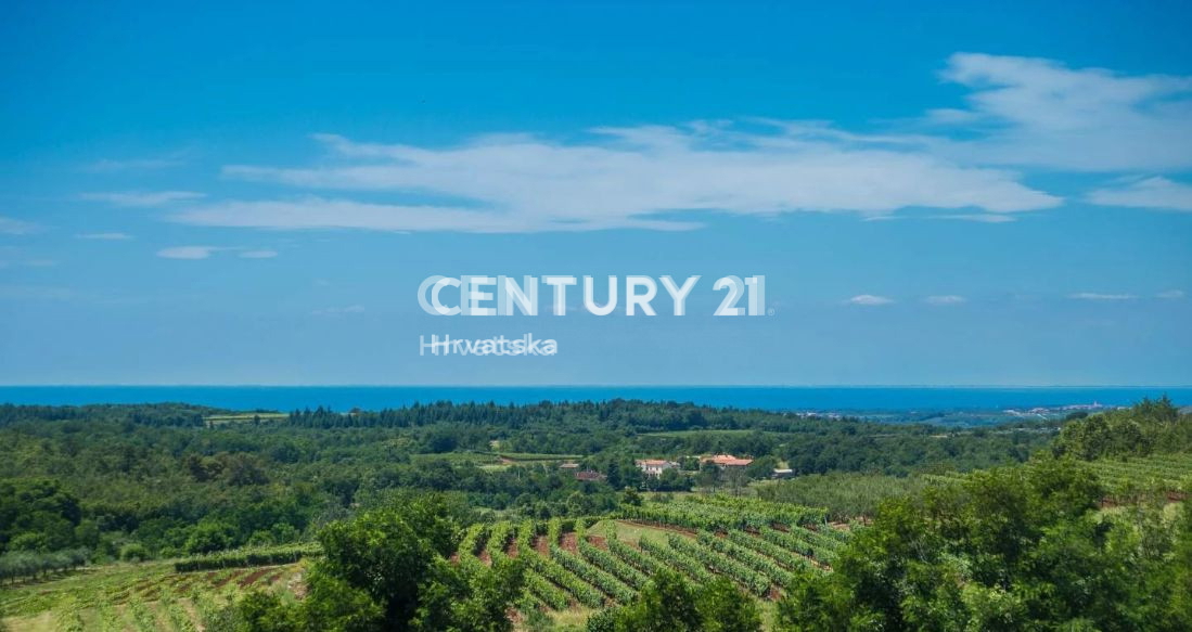 Land For sale VIŽINADA