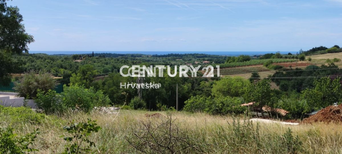 Land For sale - ISTARSKA VIŽINADA