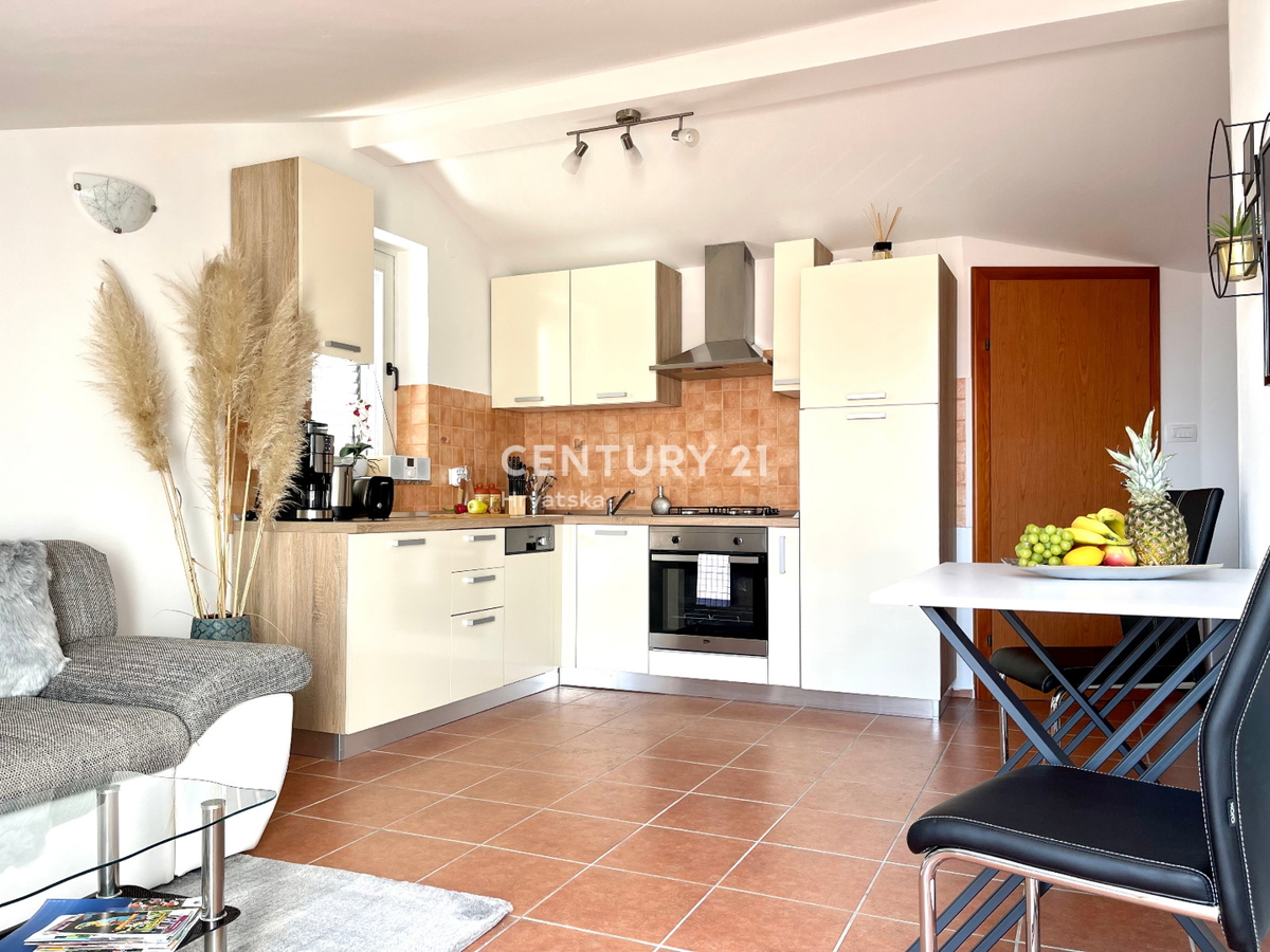 Apartment Zu verkaufen - PRIMORSKO-GORANSKA LOVRAN