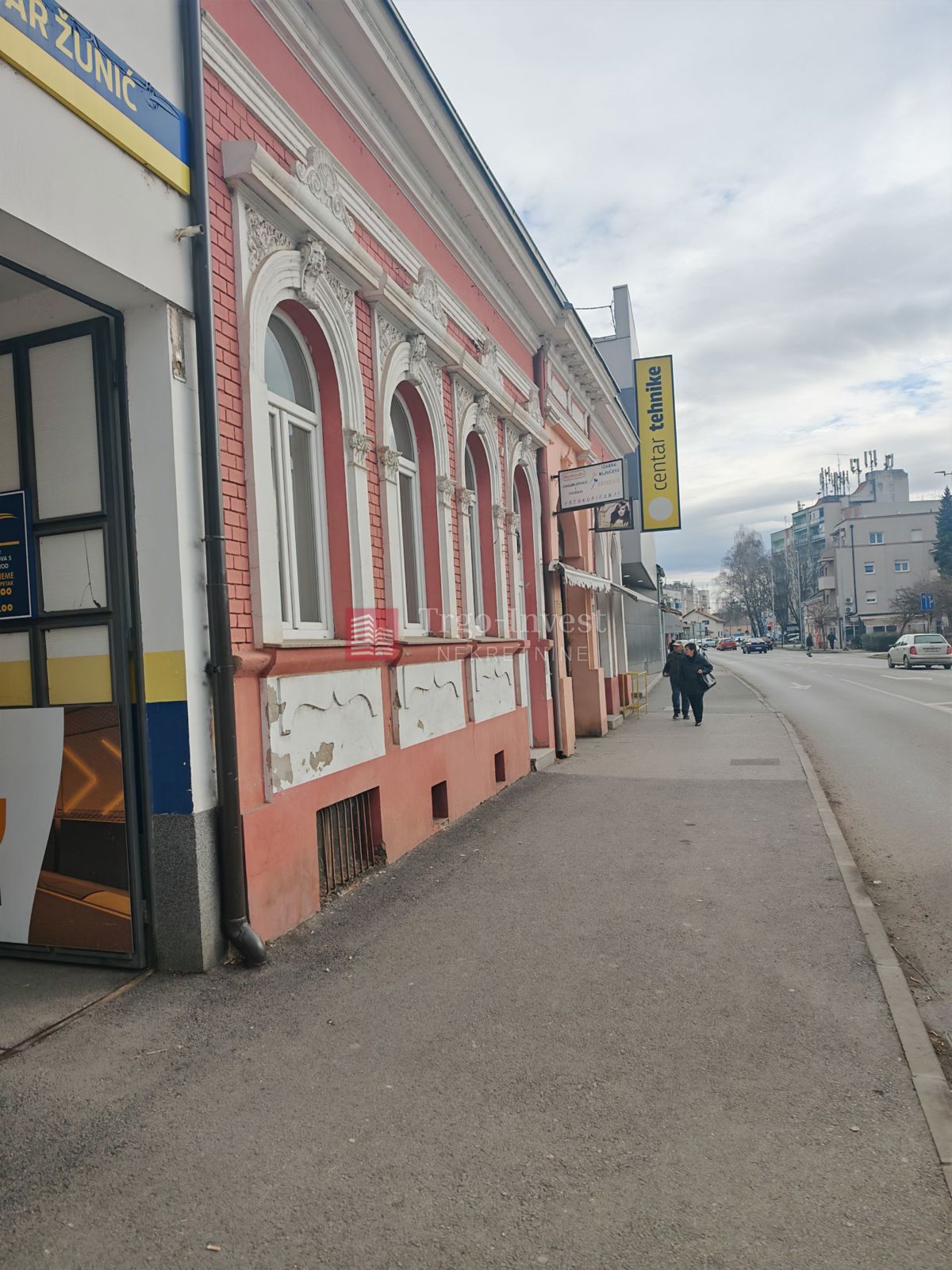 Poslovni prostor Za najam - BRODSKO-POSAVSKA SLAVONSKI BROD