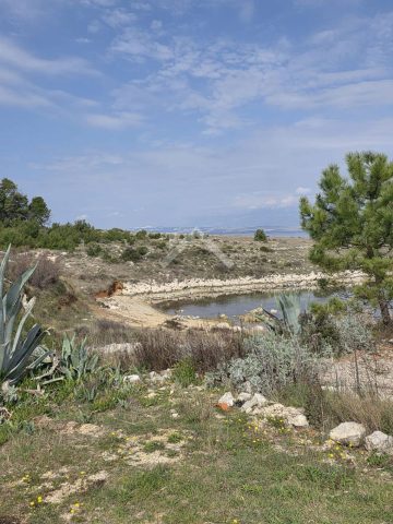 Land for sale 1211 m² – Vir