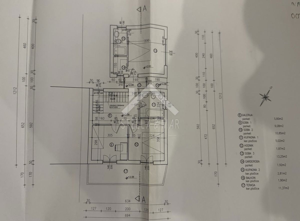House For sale - ZADARSKA VIR