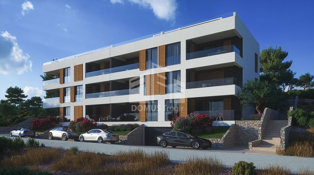 Apartma Na predaj - Splitsko-dalmatinska Trogir - foto 1/3