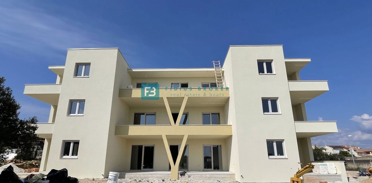 Appartement À vendre - šibensko-kninska Vodice - foto 4/43