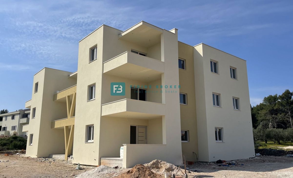 Appartement À vendre - ŠIBENSKO-KNINSKA VODICE
