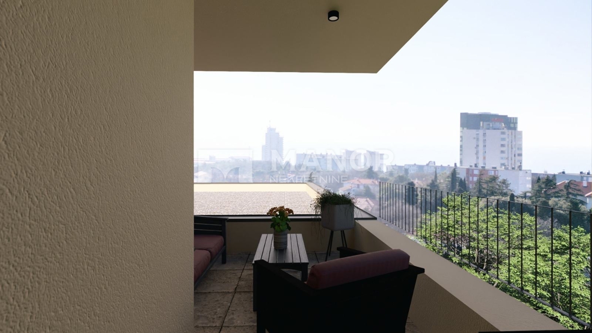Flat For sale - PRIMORSKO-GORANSKA RIJEKA
