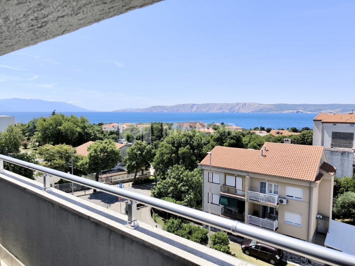 Flat For sale - PRIMORSKO-GORANSKA NOVI VINODOLSKI