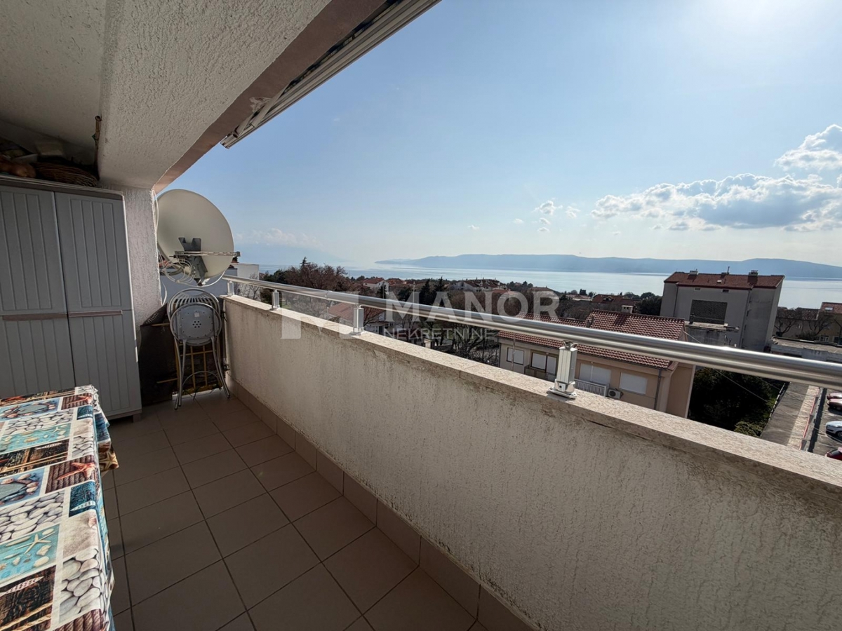 Flat For sale - PRIMORSKO-GORANSKA NOVI VINODOLSKI