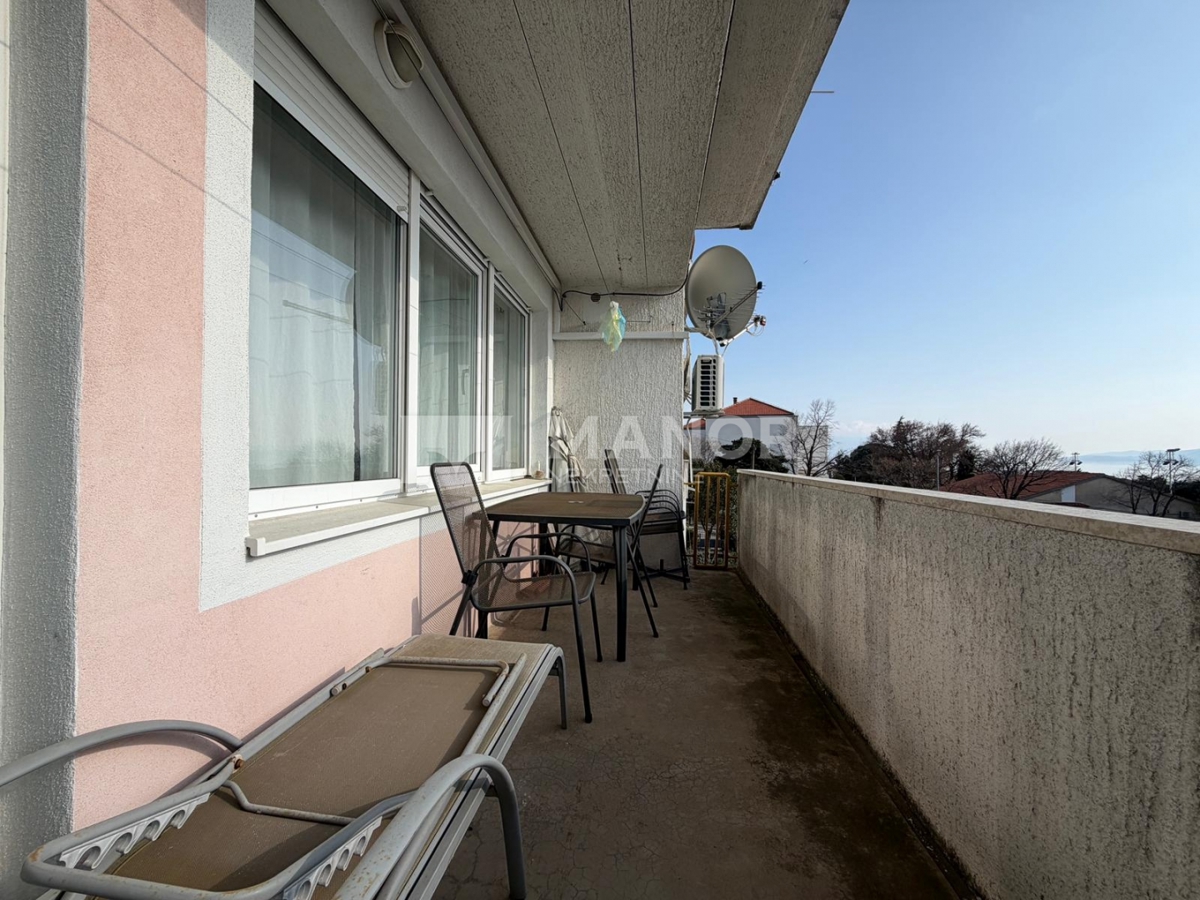 Flat For sale - PRIMORSKO-GORANSKA NOVI VINODOLSKI