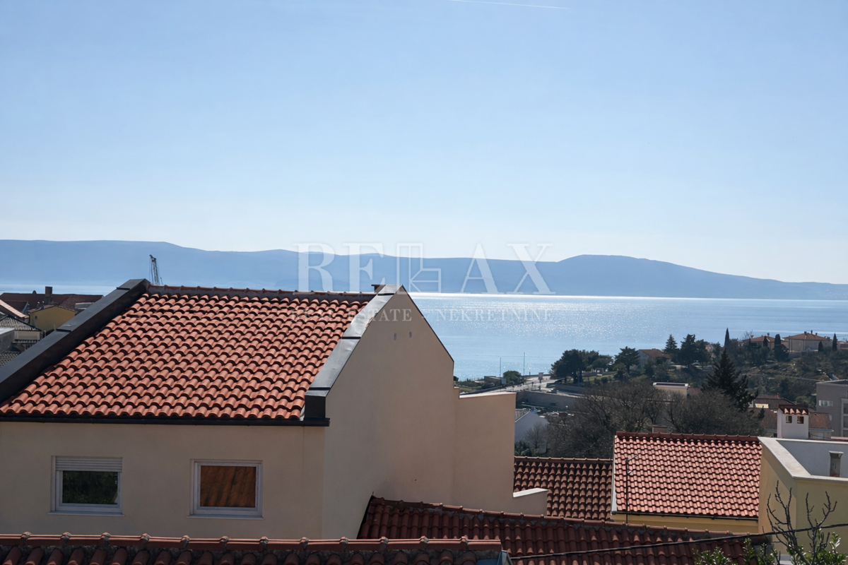 House For sale - PRIMORSKO-GORANSKA NOVI VINODOLSKI