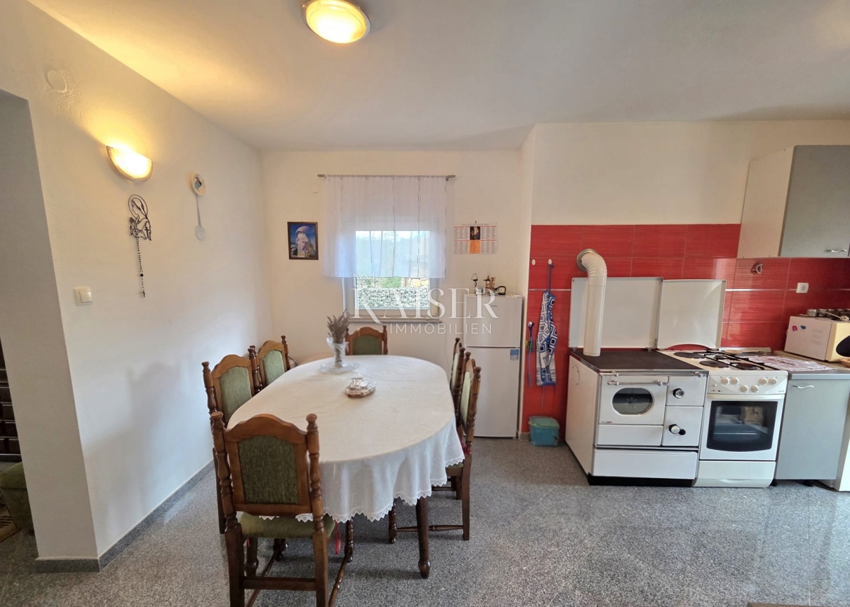 Casa In vendita - PRIMORSKO-GORANSKA KRK