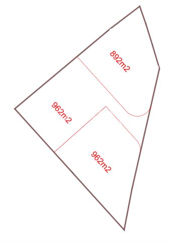 Land For sale - Istarska Vižinada - foto 5/5