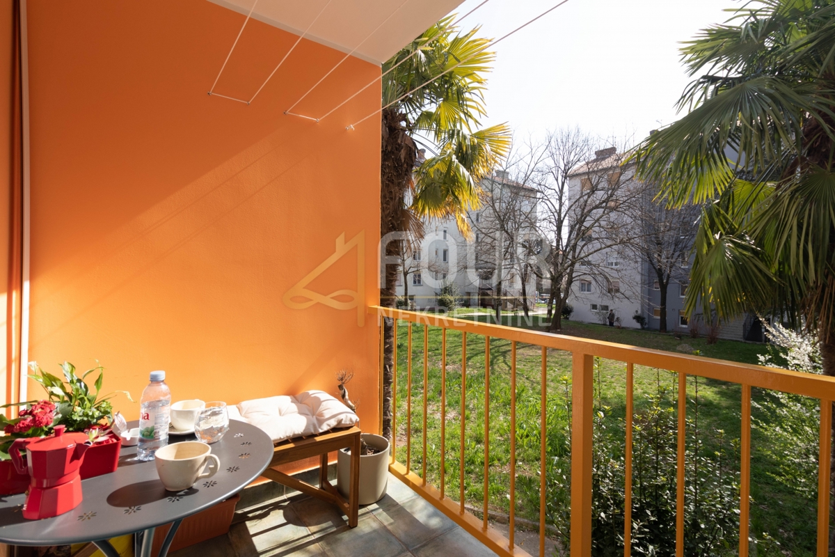 Apartment Zu verkaufen - PRIMORSKO-GORANSKA RIJEKA