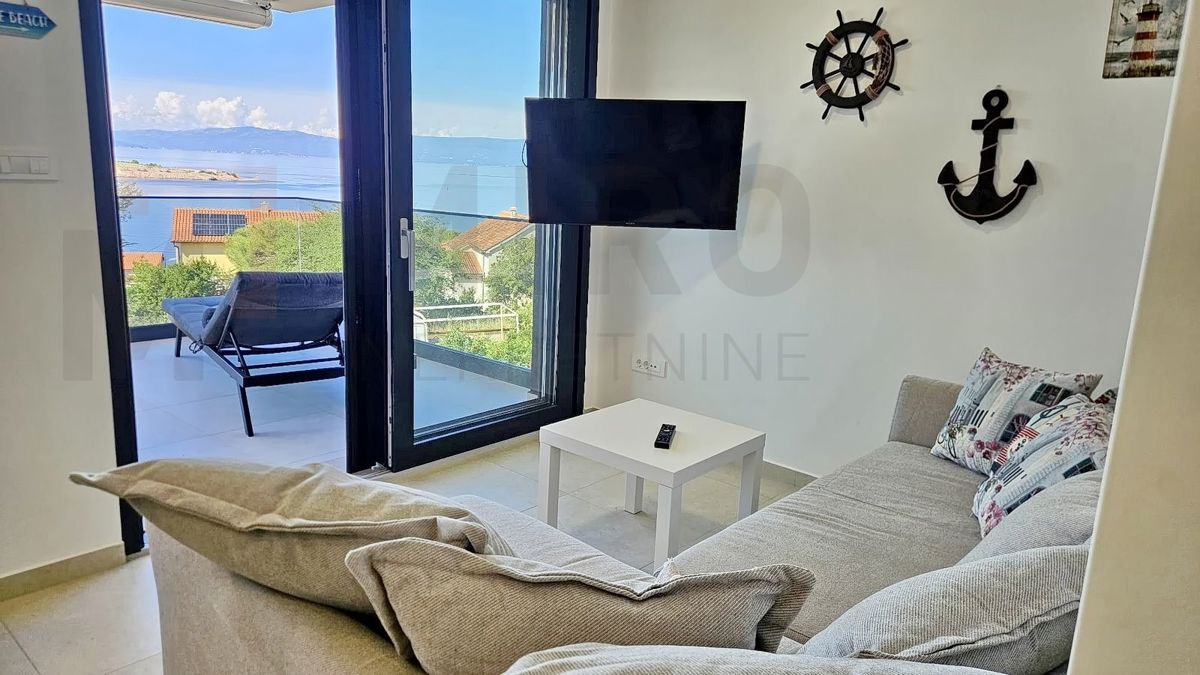 Apartment Zu verkaufen - PRIMORSKO-GORANSKA KRK